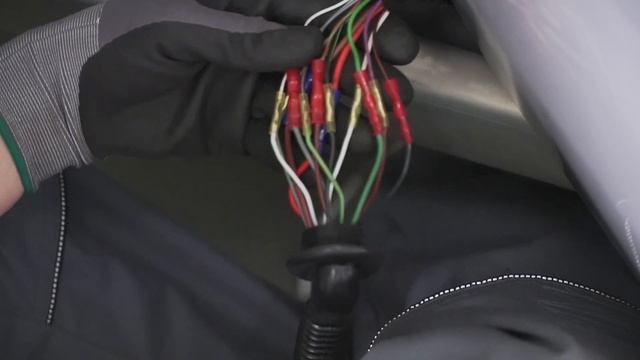 Einbau SenCom Kabelbaum Reparatursatz Opel Zafira Tür hinten 3061130 30130 1 смотреть онлайн