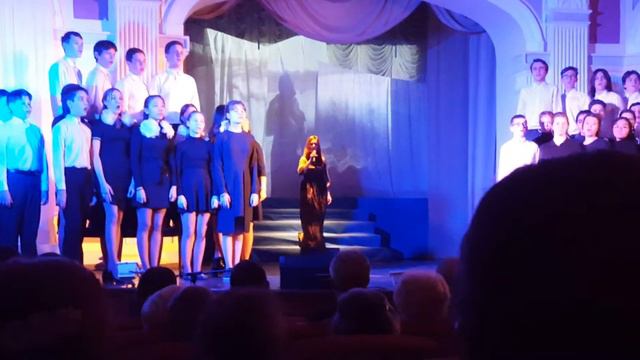 БАЛЛАДА О МАТЕРИ