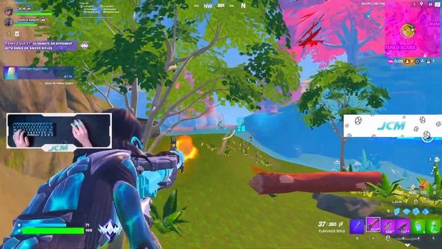 How to GO PRO in Fortnite Season 3.. смотреть онлайн