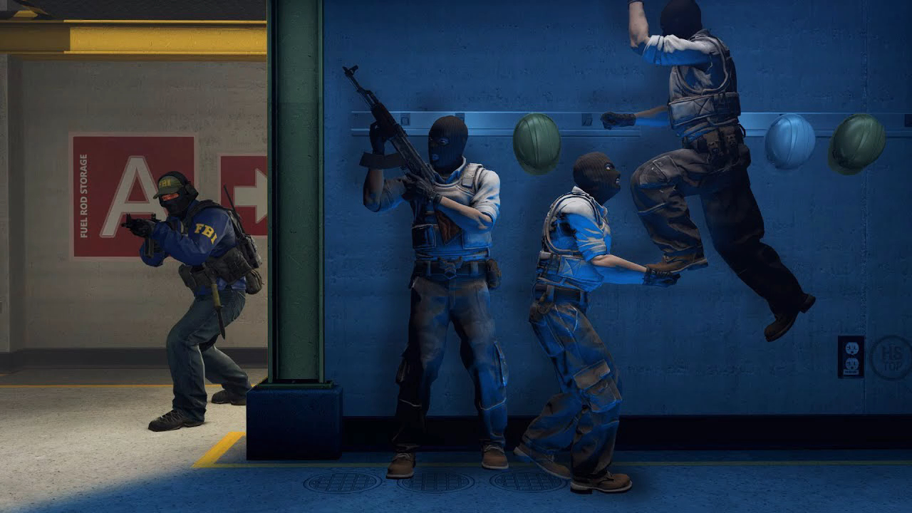 Топ 30 Трюков на Nuke | Top 30 Tricks on Nuke [2019] #CSGO смотреть онлайн