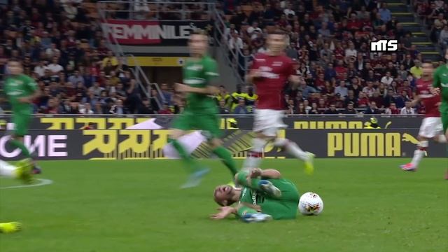 A lezione di Calcio da Frank Ribery смотреть онлайн