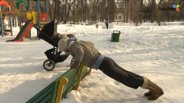 Как восстановить фигуру после родов
