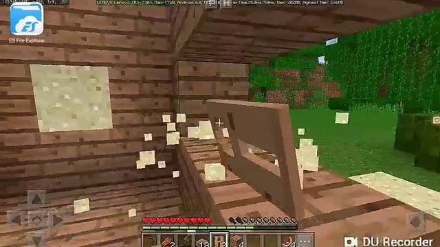 Играю в Майнкрафт! Выживание #1 (Minecraft Pocket Edition Beta 1.9.0.0 Xbox live) смотреть онлайн
