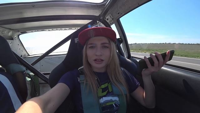 Дамская дрифт жига - это вообще возможно?