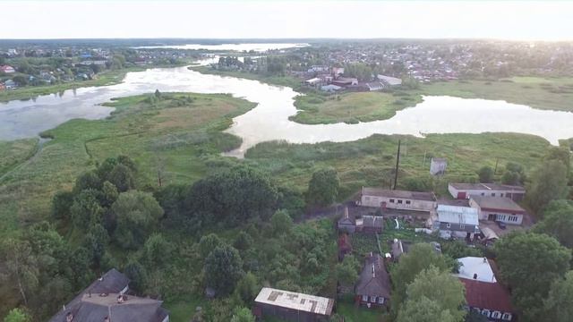 Торопец. Август 2018. Путь на Запад смотреть онлайн