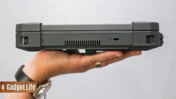 Dell Latitude 7212 Rugged Extreme, a durable 11 6 inch tablet with vibrant display and solid batter