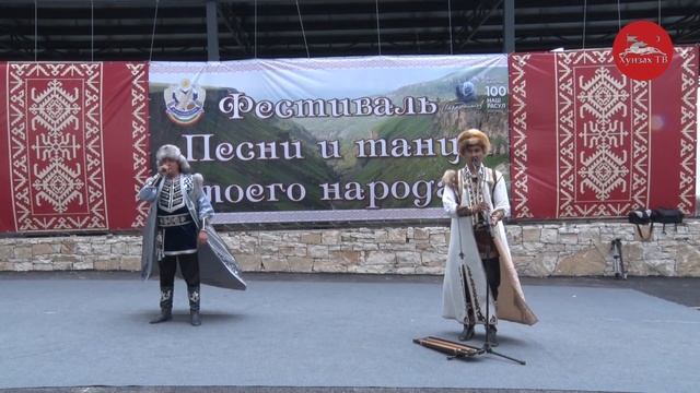 Фестиваль "Песни и танцы моего народа" смотреть онлайн