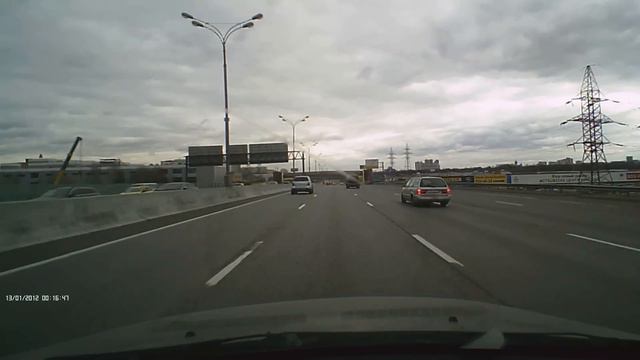 ГИБДД не понравилось что сразу не пропустил. смотреть онлайн