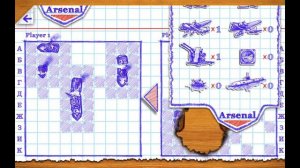 Морской бой 2