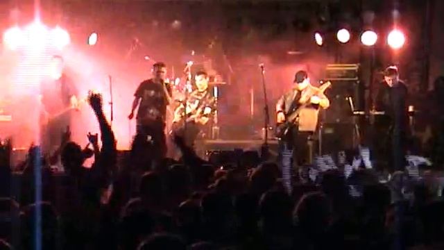 partYzone - Фэст "Генералы Айчынага Року" var2 смотреть онлайн