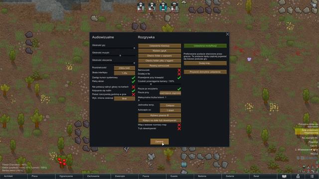 #19 Zagrajmy w RimWorld: Royalty - GRAM Z WIDZAMI, Drugie podejście! смотреть онлайн