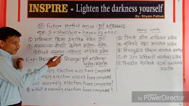 English speaking || Future perfect tense смотреть онлайн