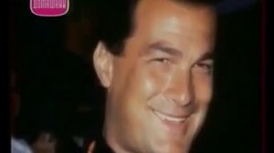 Стивен Сигал Биография