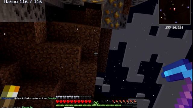 Minecraft - Городишко #79 Нашёл и убил Гидру, зачистил её логово на огненном болоте в Сумеречном ле