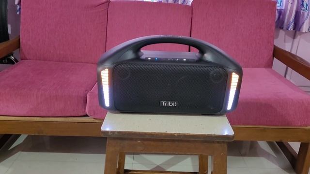 Tribit Stormbox Blast ?| Bluetooth Speaker | Unboxing And Review