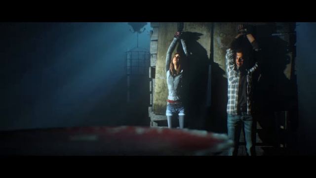 Until Dawn - Launch Trailer # PS4 [1080p] смотреть онлайн