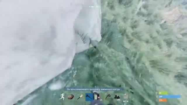 Rust console edition русский сервер смотреть онлайн