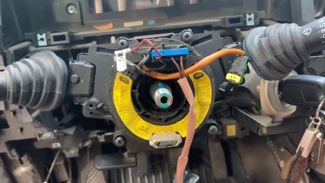 Замена Радиатора Печки Chevrolet Captiva 2007 год 2.4 Бензин смотреть онлайн