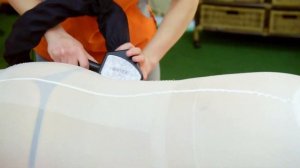 LPG-массаж на аппарате Vortex в "Фабрике красоты и здоровья"