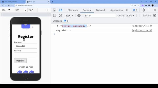 "Get things done" app using Create React App - 44 grupė (121) смотреть онлайн