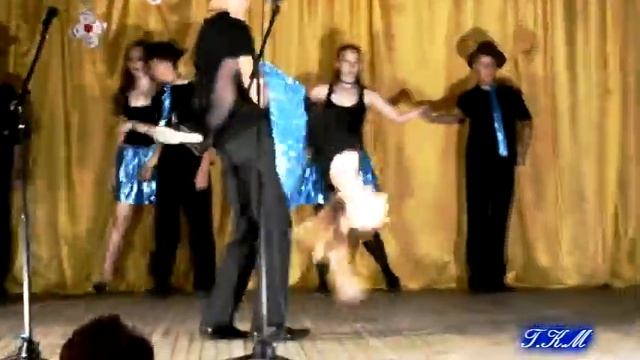 Студия спортивного и эстрадного танца "Магия". смотреть онлайн