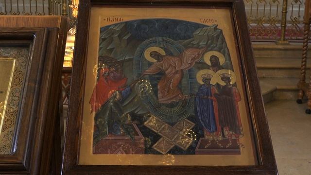 "Кто есть ближний наш? Христос!". Проповедь протоиерея Артемия Владимирова. 261123. смотреть онлайн