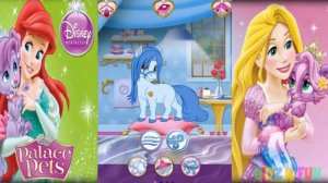 Disney Princess Palace Pets - Snow White & Sweetie (Game for Kids)