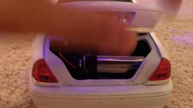 1:18 ford crown victoria unmarked police car with leds lights life like replica смотреть онлайн