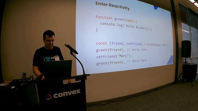 Ryan Carniato on Solid.js, Jarred Sumner on Bun, & Alex Cole on e2e Reactivity смотреть онлайн
