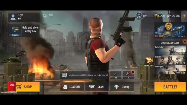 War Gun game offline or online ? смотреть онлайн