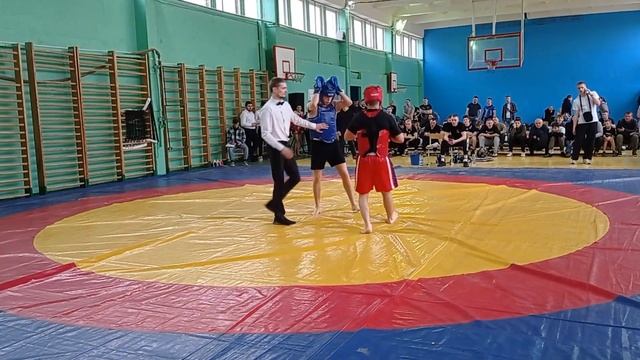 38.Есиповиич(ВАРБ,Минск) - Грищук(ВАРБ,Минск) смотреть онлайн