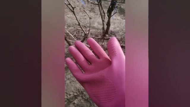 Перчатки из латекса ( хозяйственные) от АТОМИ смотреть онлайн