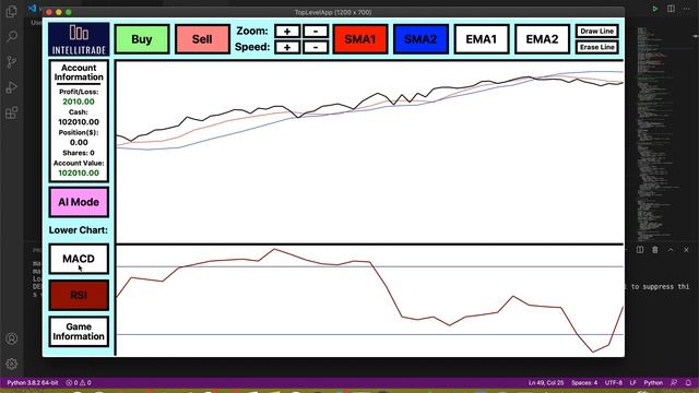 Intellitrade: CMU 15-112 Term Project смотреть онлайн
