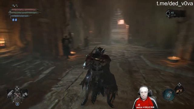 lords of the fallen 2023 смотреть онлайн