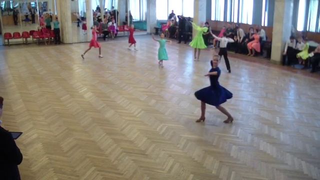 Кубок Квикстепа соло финал смотреть онлайн