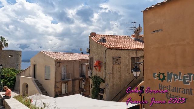 Calvi Corsica France June 2023 смотреть онлайн