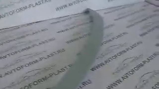 Спойлер на крышку багажника Mazda 6 2013- Broomer Design смотреть онлайн