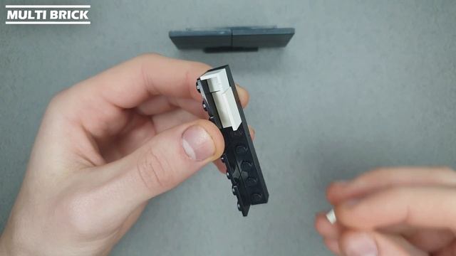 Тумба Для Телевизора Из Лего / LEGO Самоделка / Как Сделать? смотреть онлайн