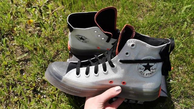 Converse Chuck Taylor CX Stretch 172807C смотреть онлайн