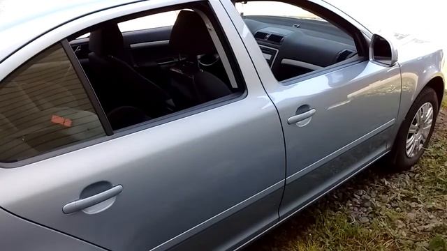 Скрытые возможности брелока Skoda смотреть онлайн