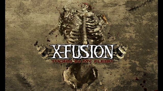 X-Fusion - Second Sight смотреть онлайн