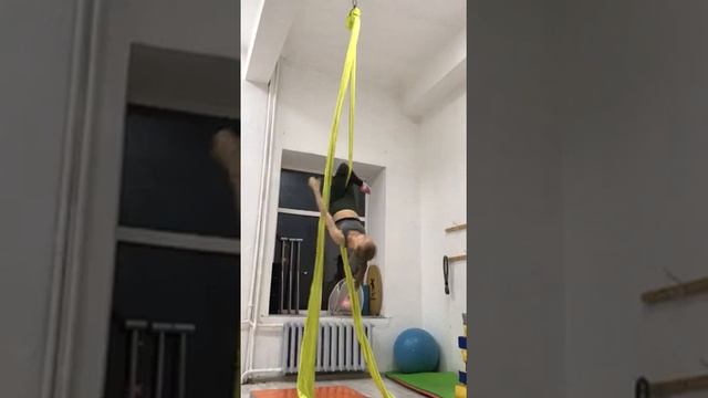 Связка на полотнах для новичков