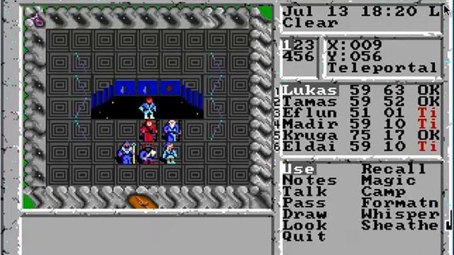 Let's Play Magic Candle 2 Part 7 смотреть онлайн