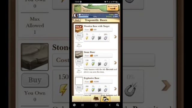 Mouse Hunt. a game that's too slow for it's own good смотреть онлайн