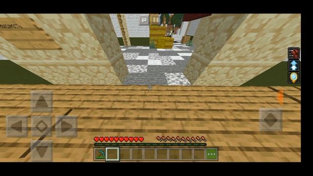 Битва столбов в MINECRAFT на карте Радиатор-спринкс #1 смотреть онлайн