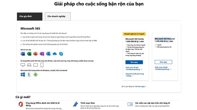Đừng để bị lừa khi mua Office bản quyền!! - Microsoft 365 смотреть онлайн