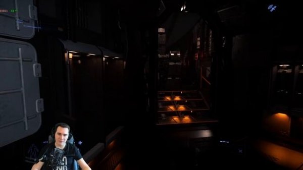 Star Citizen: Обзор - CUTLASS RED 120$