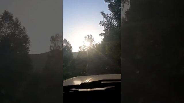 Покатушки до речки Чистопольки, рыбалка на хариуса. ВКО смотреть онлайн