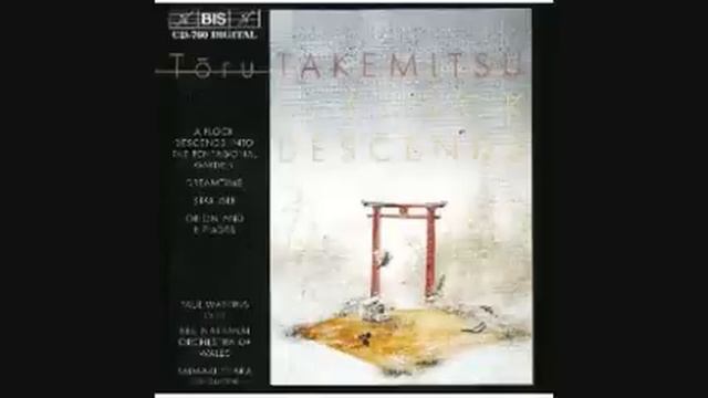 Toru Takemitsu: Star-Isle, para orquesta (1982) смотреть онлайн