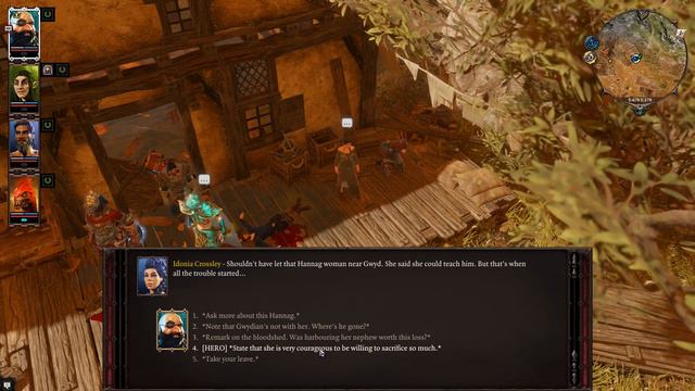 Divinity: Original Sin 2 - The Blackpits Brawl! Part 30 смотреть онлайн